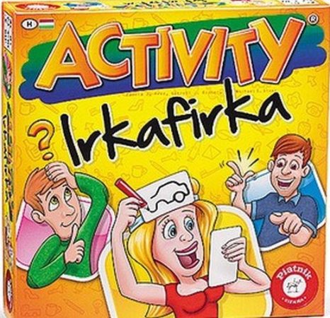 Activity Irkafirka