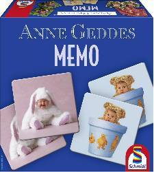 Anne Geddes Memo 