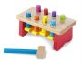 MELISSA & DOUG FA KÉSZSÉGFEJLESZTŐ JÁTÉK KALAPÁL