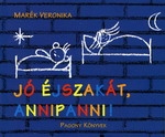Marék Veronika: Jó éjszakát Annipanni!