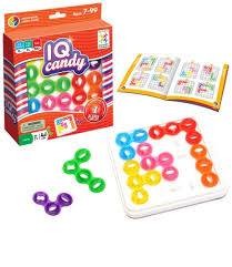 IQ Candy - Cukorka - Smart Games