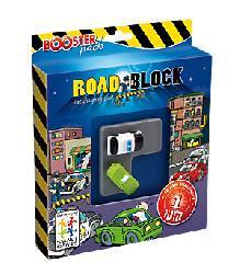 Útzár kiegészítő - Smart Games RoadBlock Booster Pack - 