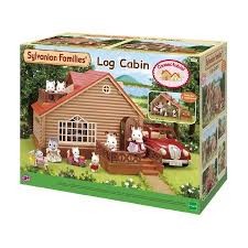 Sylvanian Families hétvégi ház