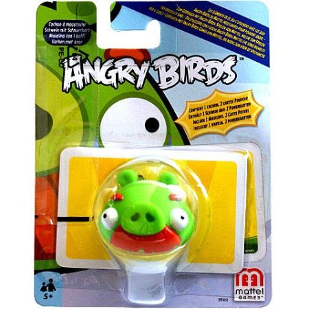 Angry Birds Bajszos malac társasjáték kiegészítő